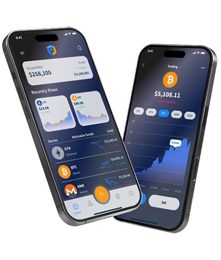 Immediato Risorsa App di Trading Mobile